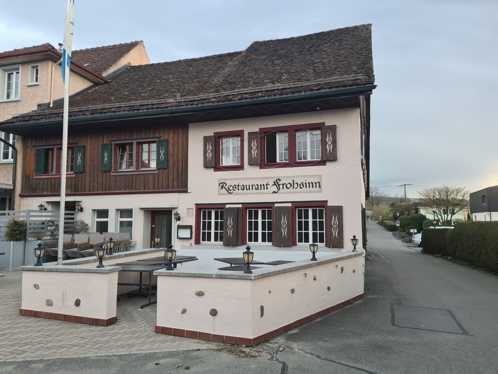 Restaurant Frohsinn Dübendorf Gfenn — Restaurant in Dübendorf (Bild 3)