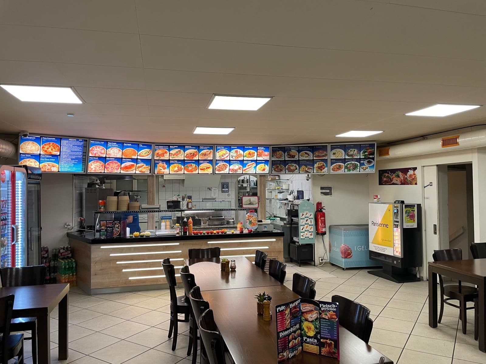 Restaurant, Pizzeria, Caffé Bar Bijou — Restaurant in Schwerzenbach (Bild 2)