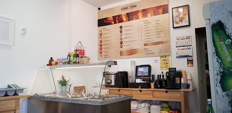 Come2Thai — Restaurant in Schwerzenbach