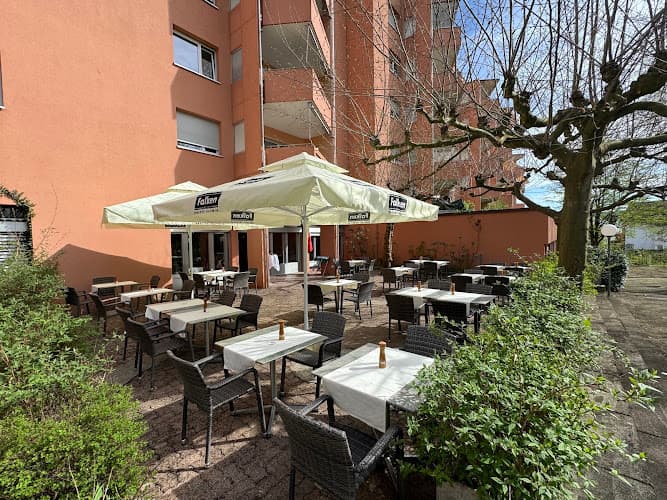 Osteria da Gino — Restaurant in Greifensee