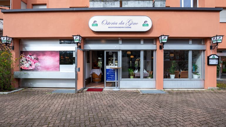 Osteria da Gino — Restaurant in Greifensee (Bild 3)