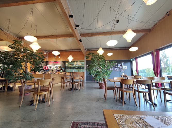 GRIFFIG Kletterhalle Uster / Zürich — Restaurant in Uster