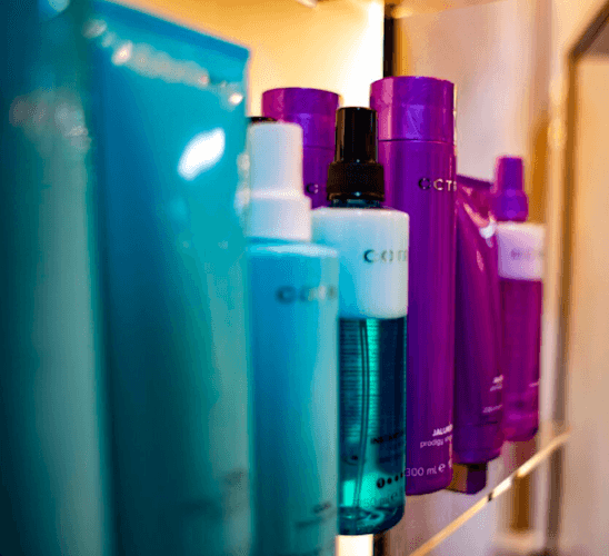 Nuccio GmbH — Coiffeur in Volketswil
