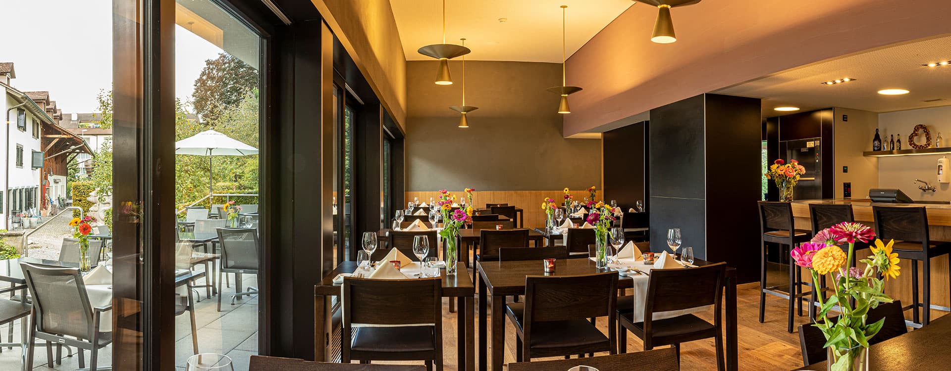 8610 Restaurant — Restaurant in Uster (Bild 2)