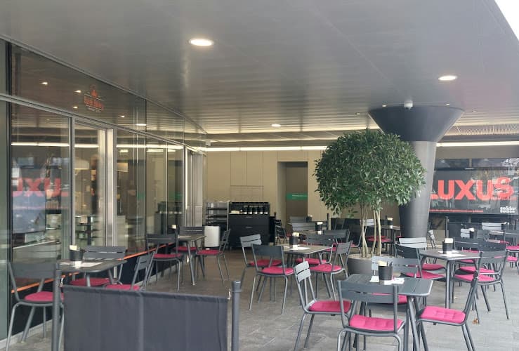 Burek Bakery — Restaurant in Uster