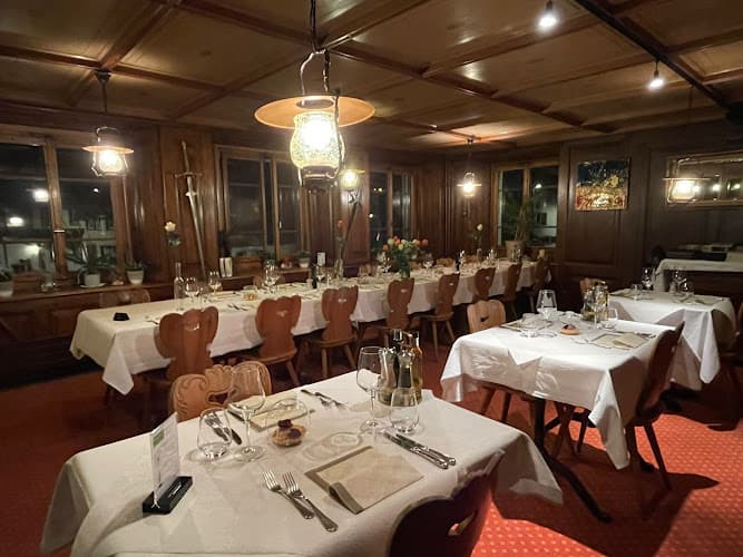 Gasthof Krone Nossikon — Restaurant in Uster