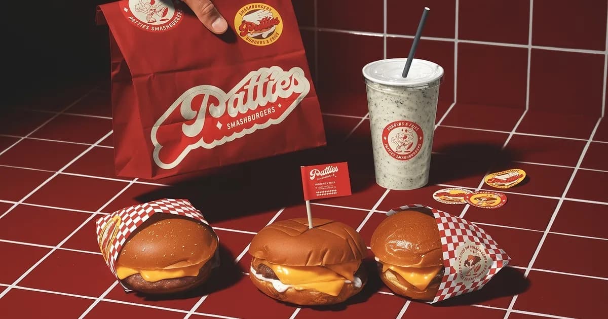 Patties - Burger & Fries Restaurant — Restaurant in Uster (Bild 2)