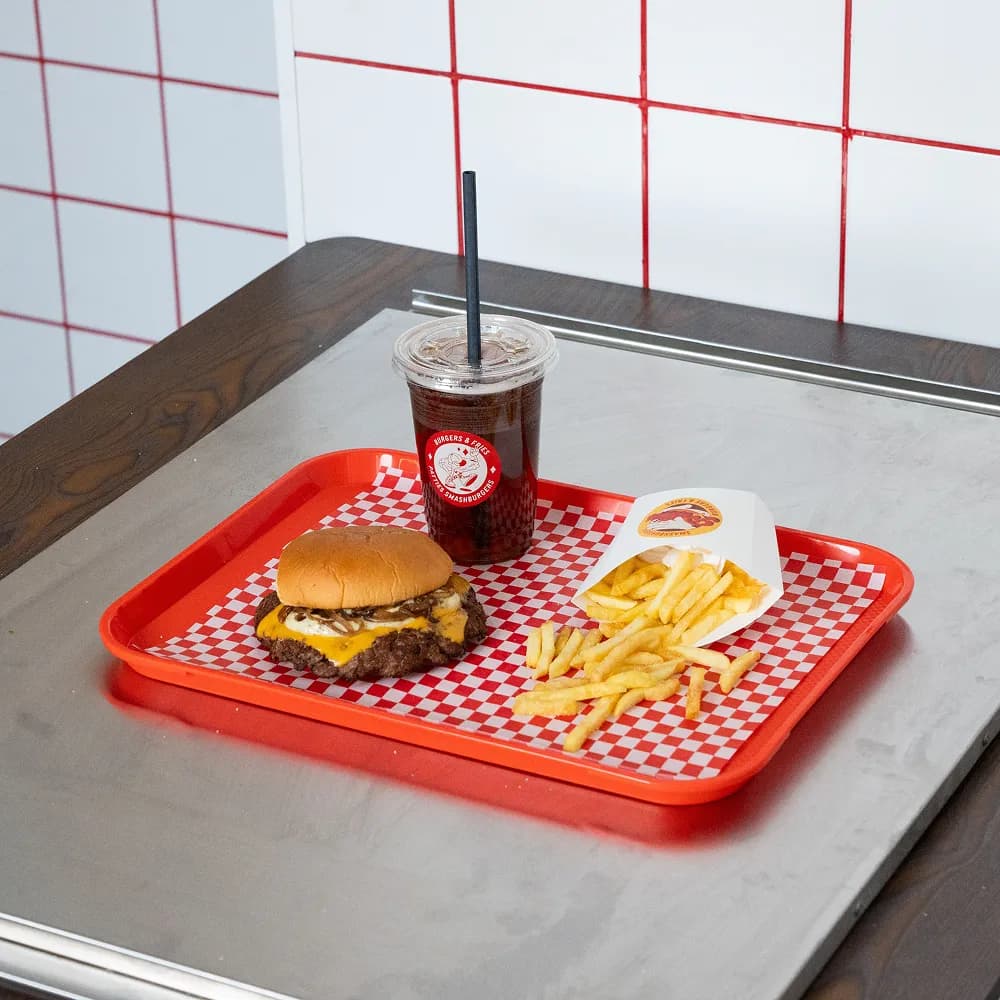 Patties - Burger & Fries Restaurant — Restaurant in Uster (Bild 3)