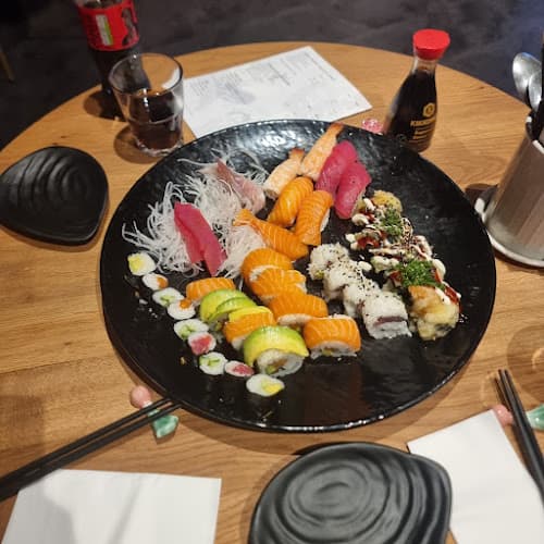 Manga Sushi — Restaurant in Uster