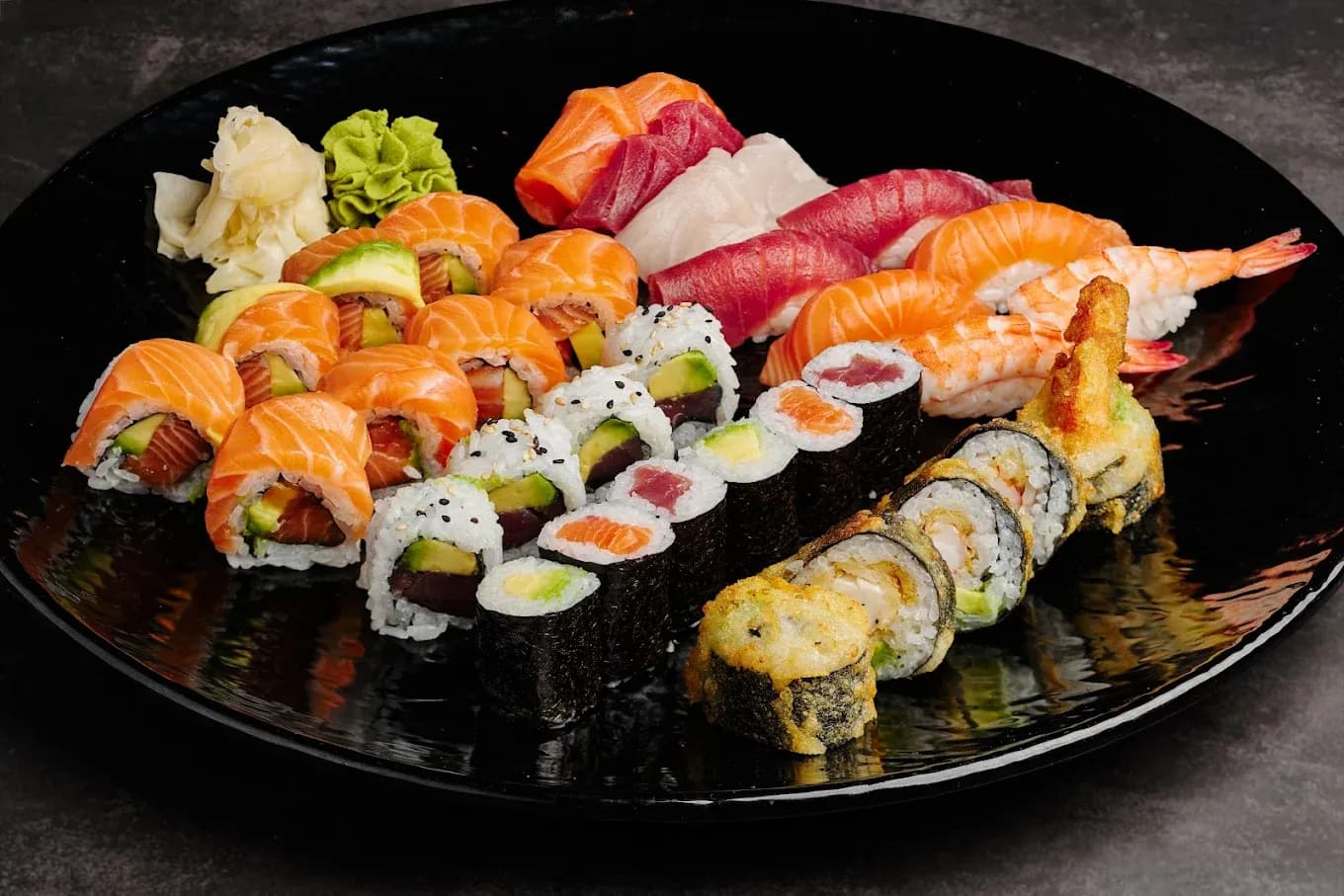 Manga Sushi — Restaurant in Uster (Bild 3)