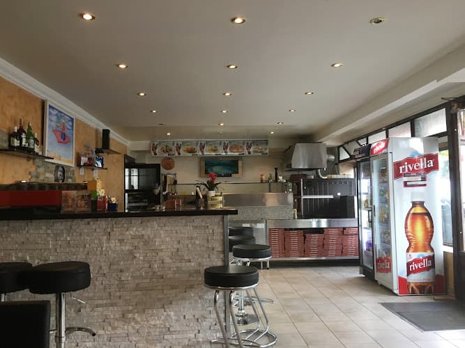 Aladin Pizza Kurier — Pizzeria in Uster