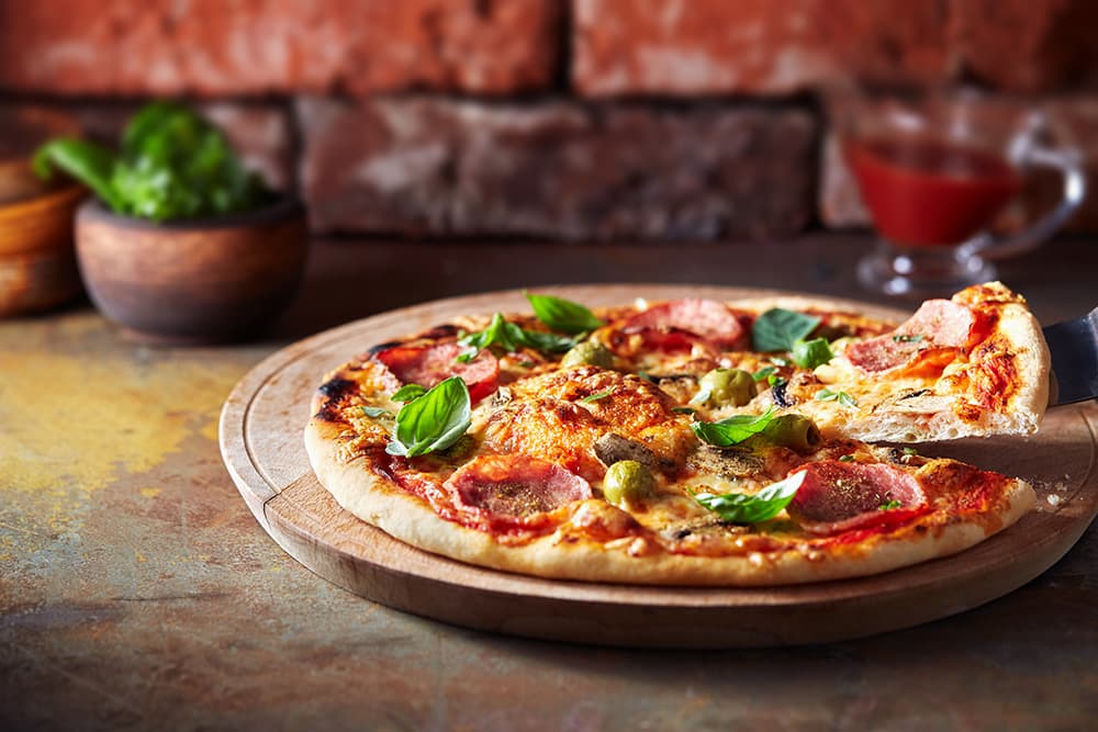 Pizza Allegrezza Uster — Pizzeria in Uster (Bild 2)