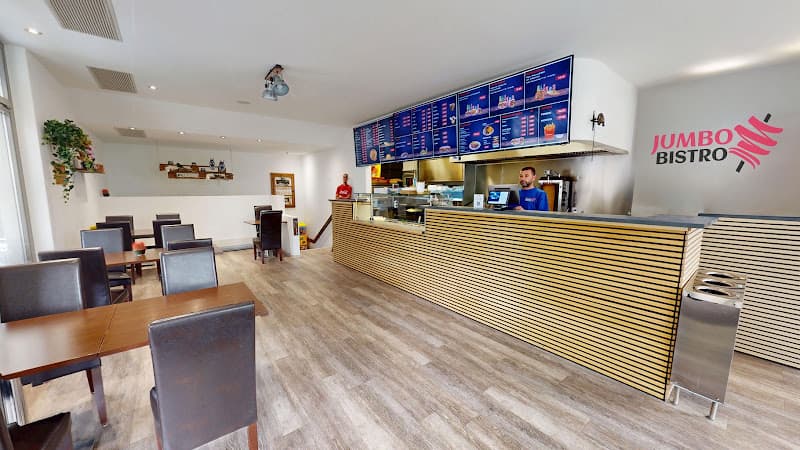 Jumbo Bistro — Restaurant in Uster