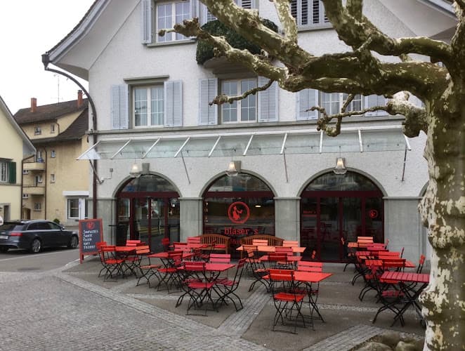 Blasers cafe+weinbar — Bar in Uster
