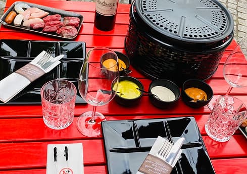 Blasers cafe+weinbar — Bar in Uster (Bild 2)