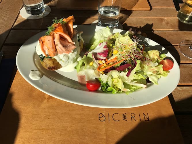 Bicerin — Restaurant in Uster