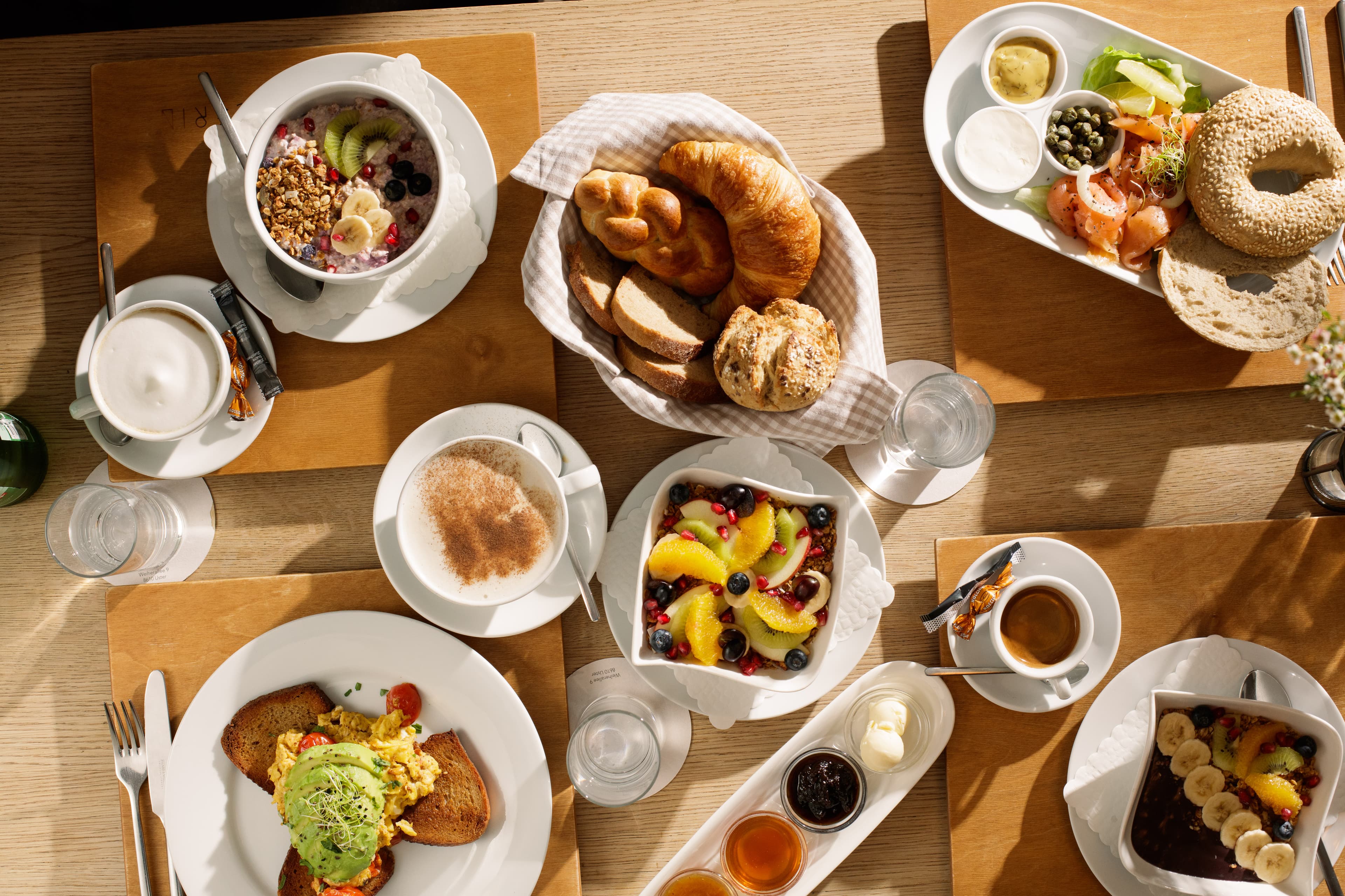 Bicerin — Restaurant in Uster (Bild 3)