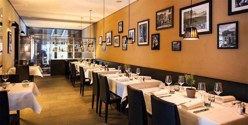 Il Casale — Restaurant in Wetzikon