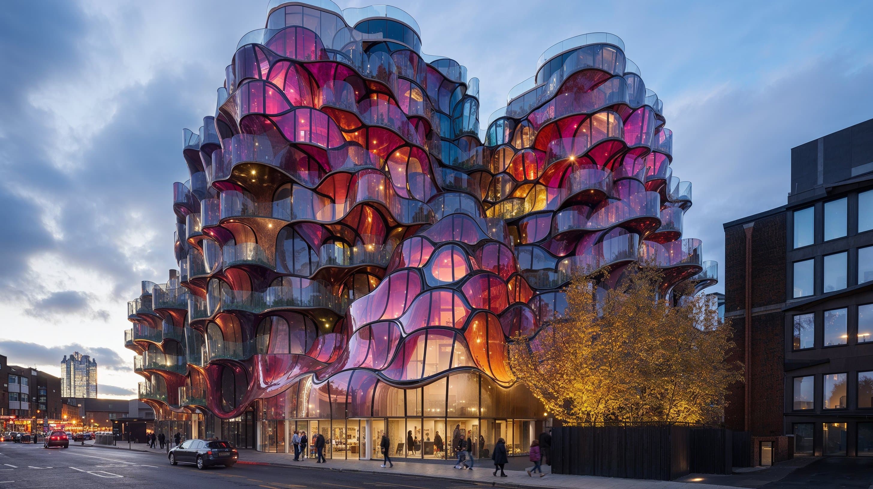 Brave Studio GmbH — Architekt in Zürich