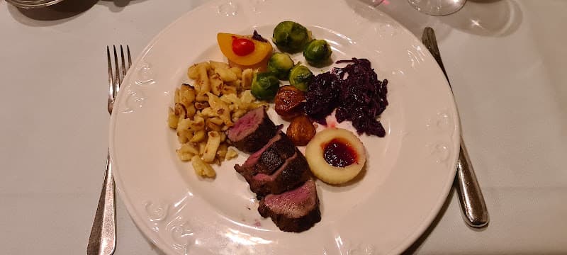 Sternen - NUR AUF ANFRAGE GEÖFFNET! — Restaurant in Wetzikon