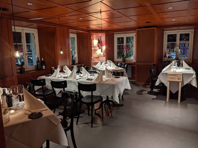 Restaurant Oxen — Restaurant in Wetzikon