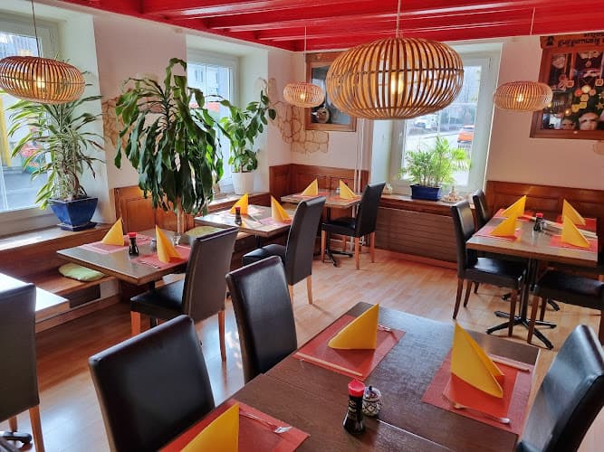 Asian Garden Gastro GmbH — Restaurant in Wetzikon