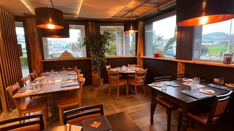 Big Burger Diner & Restaurant — Restaurant in Wetzikon