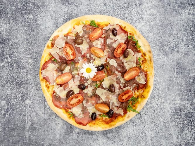 Pizzerias
