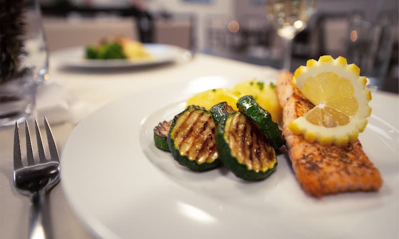 Restaurant Oase Lindenhof — Restaurant in Wetzikon