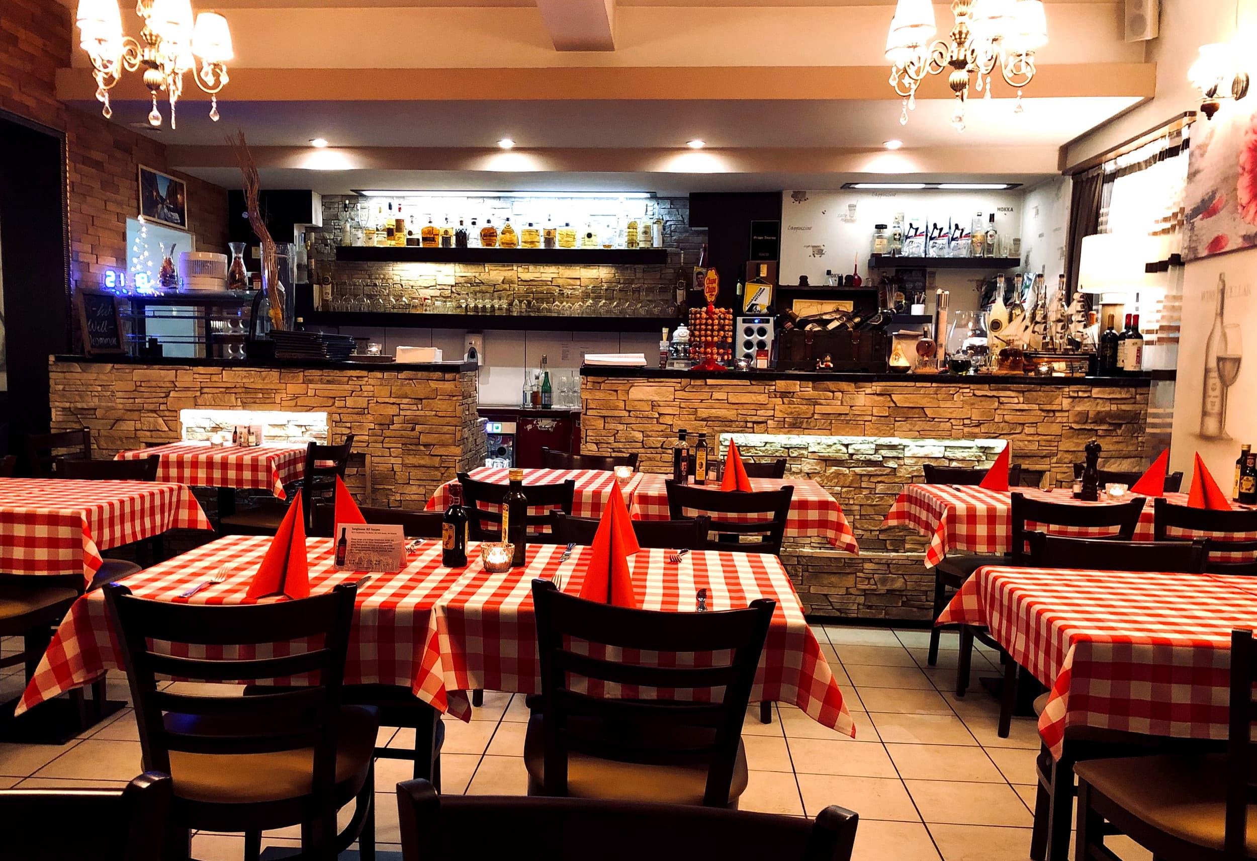 Pizzeria La Posta — Take-Away in Wetzikon (Bild 2)