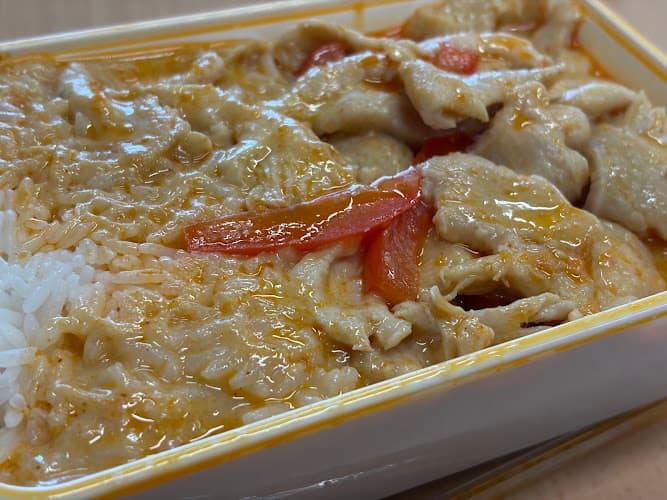 Malai Thai Bistro — Restaurant in Wetzikon
