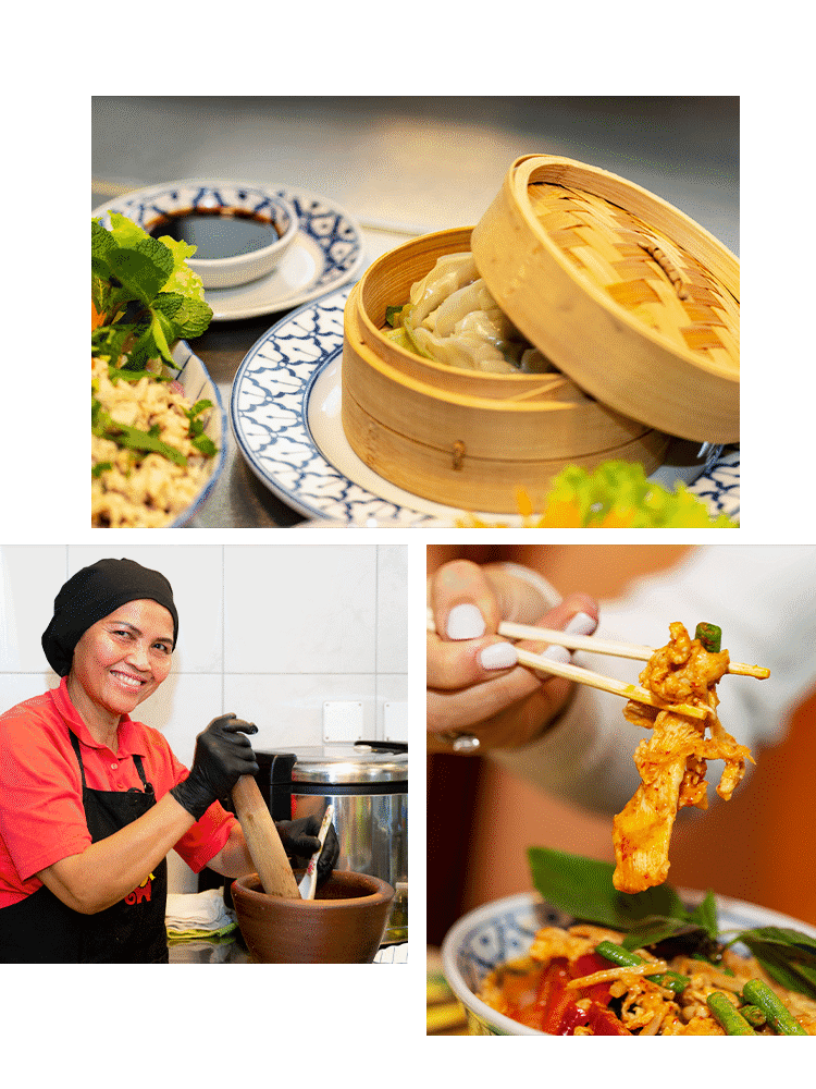 Malai Thai Bistro — Restaurant in Wetzikon (Bild 3)