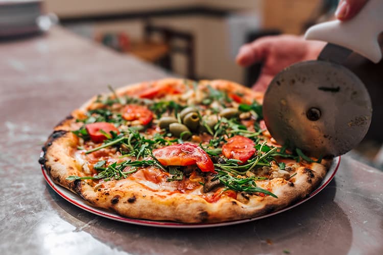 Casa Nostra Pizzakurier — Take-Away in Wetzikon (Bild 2)