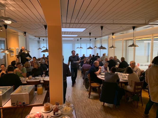 CCW - Curling Center Wetzikon — Restaurant in Wetzikon