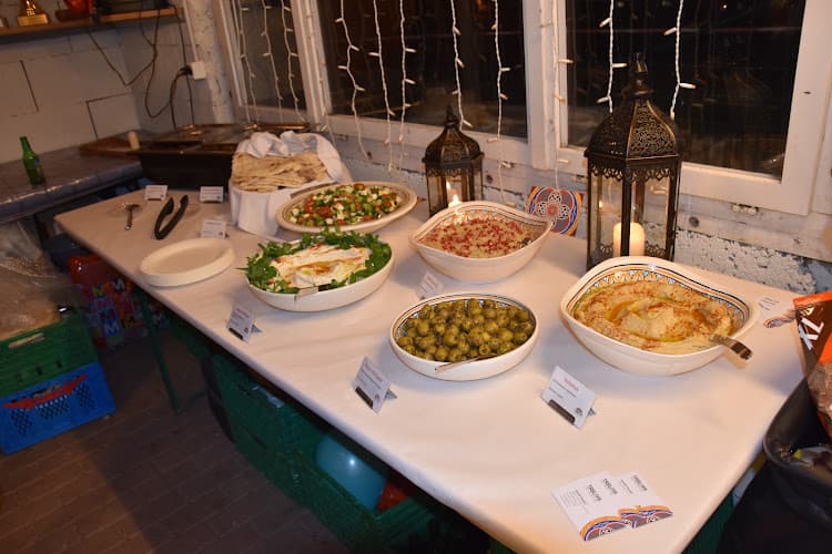 Tabliya Partyservice — Restaurant in Wetzikon