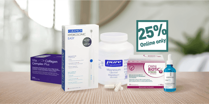 Amavita Apotheke Bahnhofstrasse — Apotheke in Zürich (Bild 3)