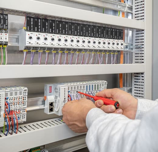 Wälti Peter AG — Elektriker in Bern
