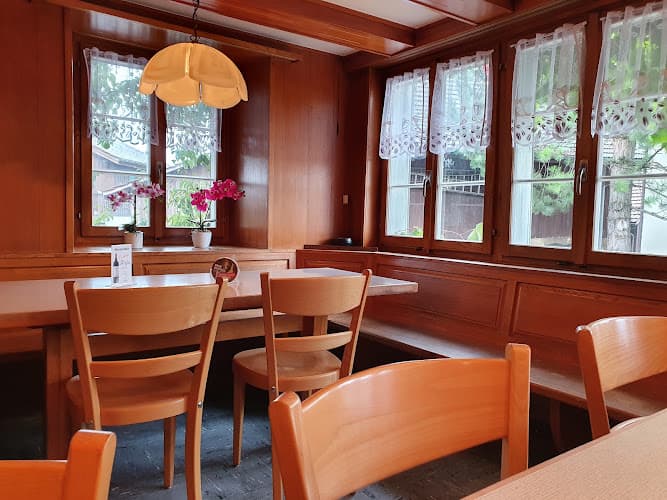 Wirtschaft zum Freieck — Restaurant in Bäretswil