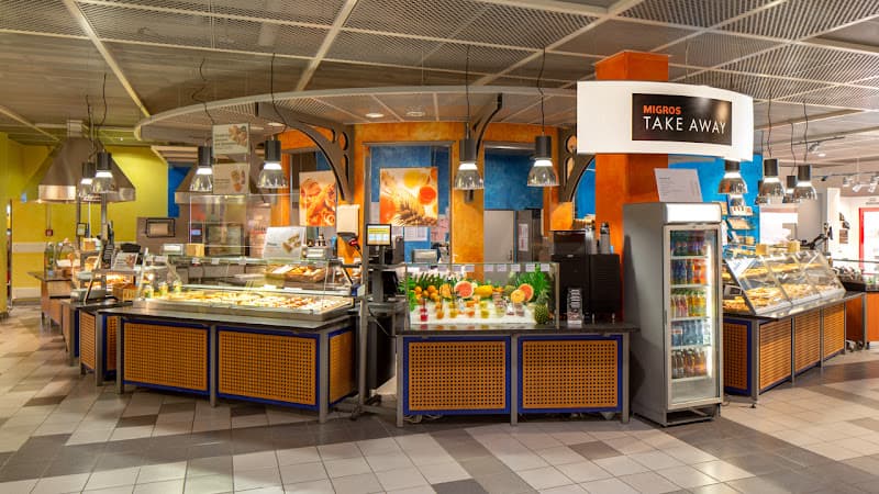 Migros Take Away - Wetzikon - Züri-Oberland-Märt — Take-Away in Wetzikon