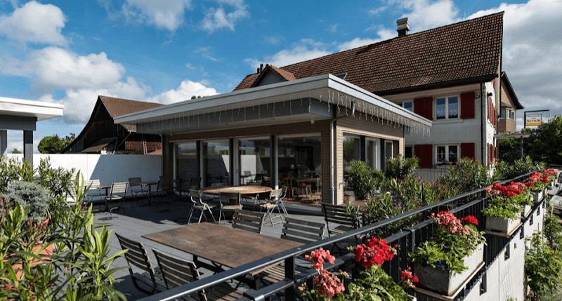 Wirtschaft zum Strick — Restaurant in Gossau ZH