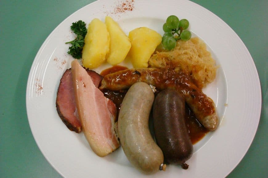 Wirtschaft zum Strick — Restaurant in Gossau ZH (Bild 2)