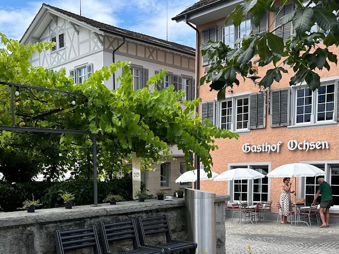 GASTHOF RESTAURANT OXEN — Restaurant in Küsnacht