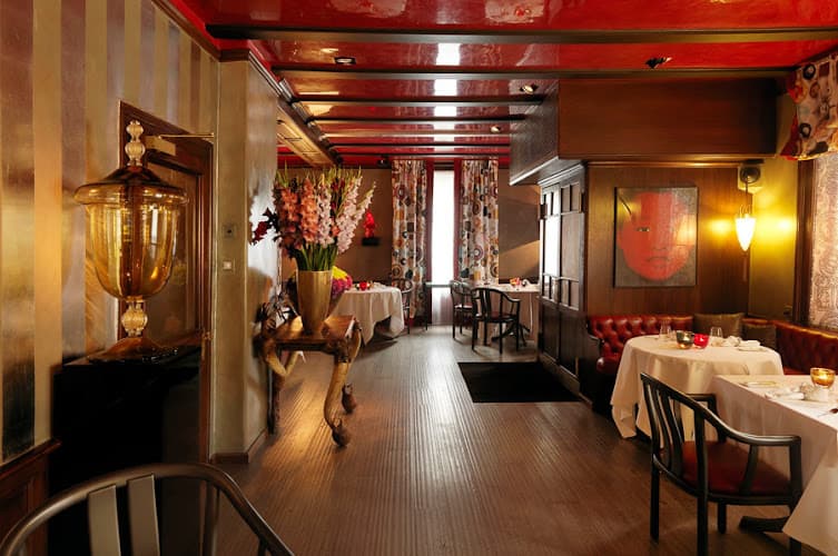 Rico's così! — Restaurant in Küsnacht
