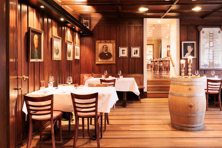 Restaurant Gaststuben — Restaurant in Küsnacht