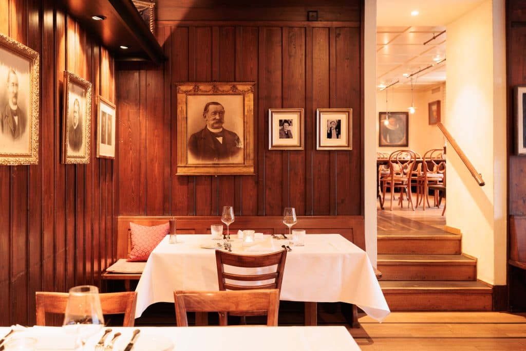 Restaurant Gaststuben — Restaurant in Küsnacht (Bild 2)