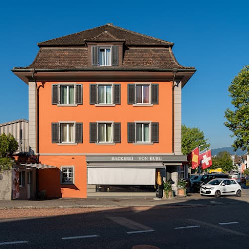 Bäckerei-Konditorei von Burg AG — Restaurant in Küsnacht