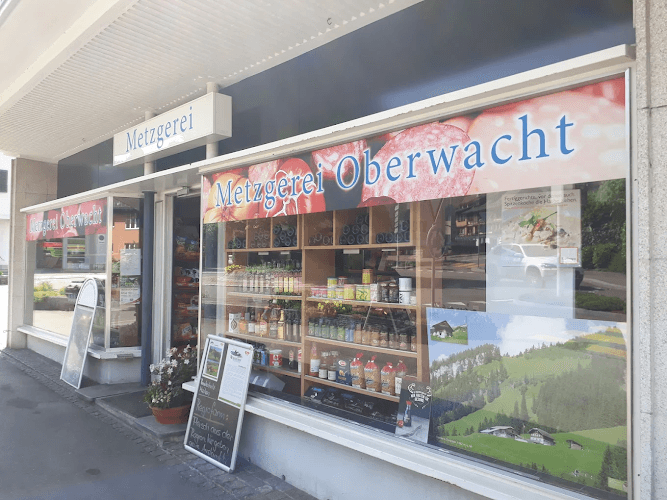 Metzgerei - Traiteur - Oberwacht C. + B. Lang — Metzgerei in Küsnacht