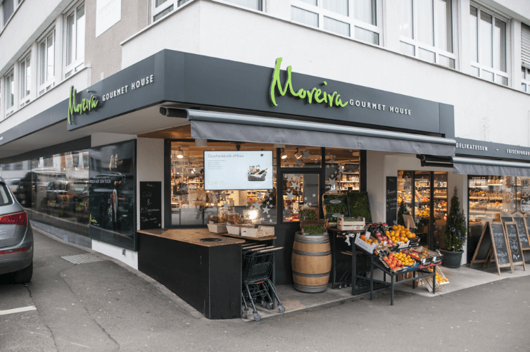 Moreira Gourmet House — Supermarkt in Küsnacht