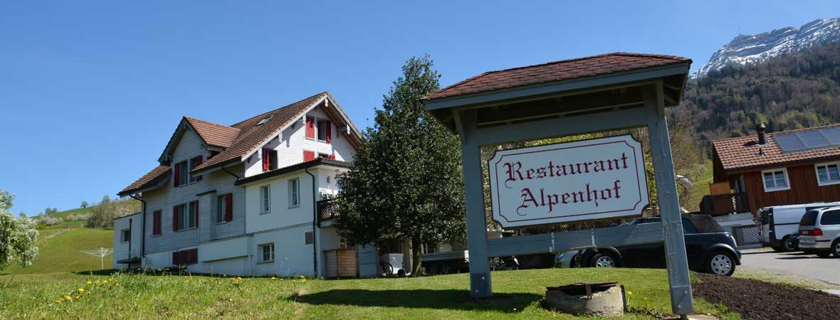 Restaurant Alpenhof — Restaurant in Küssnacht (Bild 2)