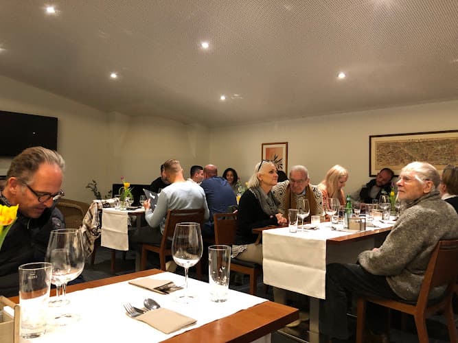 Ristorante Pizzeria Da Gia — Restaurant in Meilen